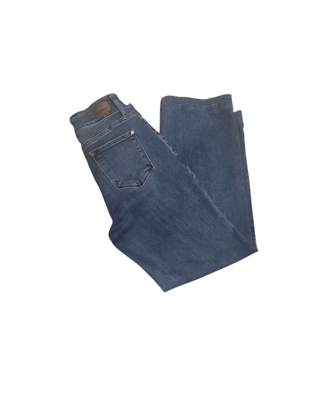 Judy Blue Wide Leg Jeans 9/29 High Rise Coastal Cowgirl Boho Y2K Denim